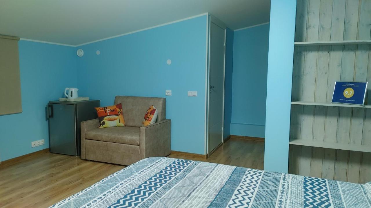 טאלין M/S Factory Apartments מראה חיצוני תמונה