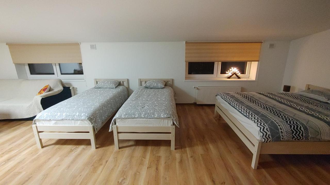 טאלין M/S Factory Apartments מראה חיצוני תמונה