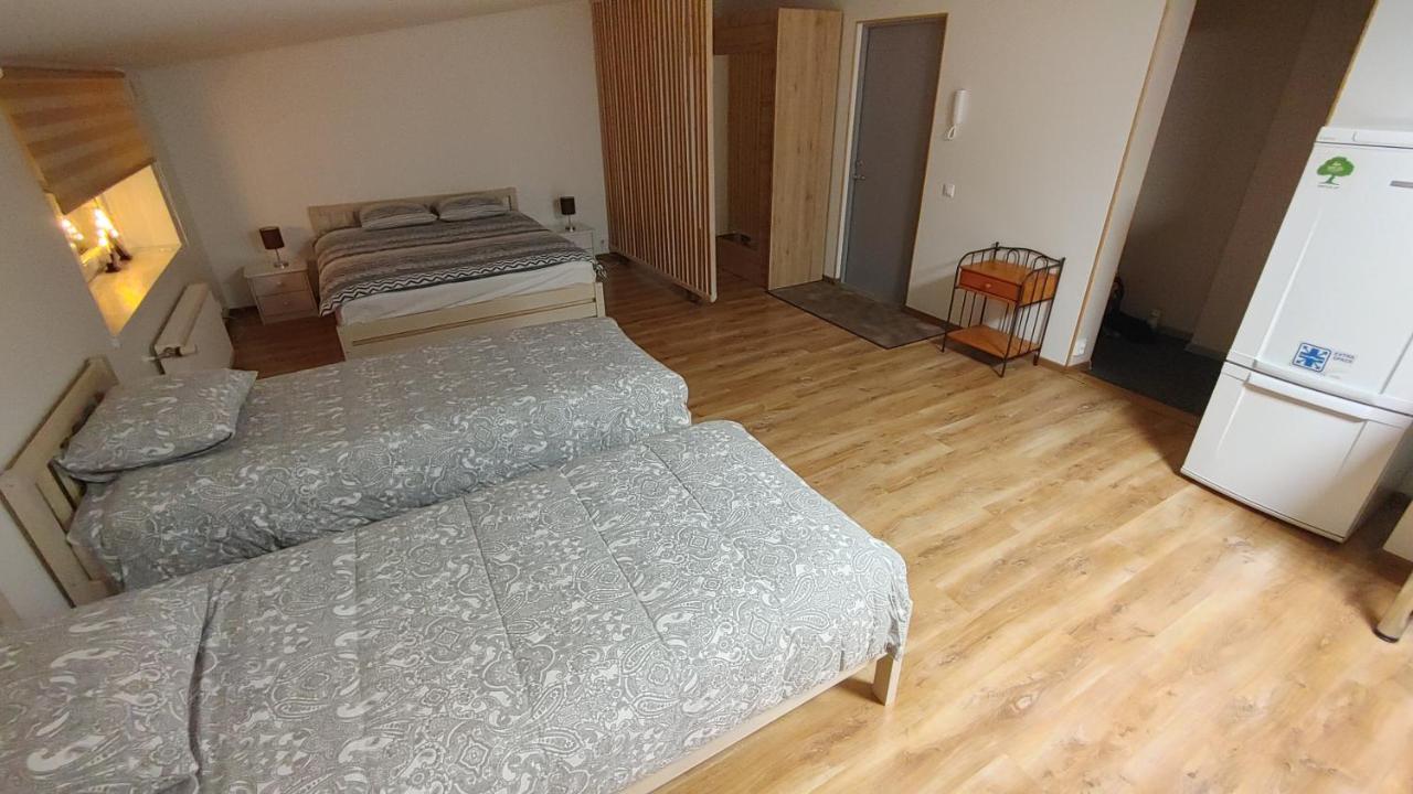 טאלין M/S Factory Apartments מראה חיצוני תמונה