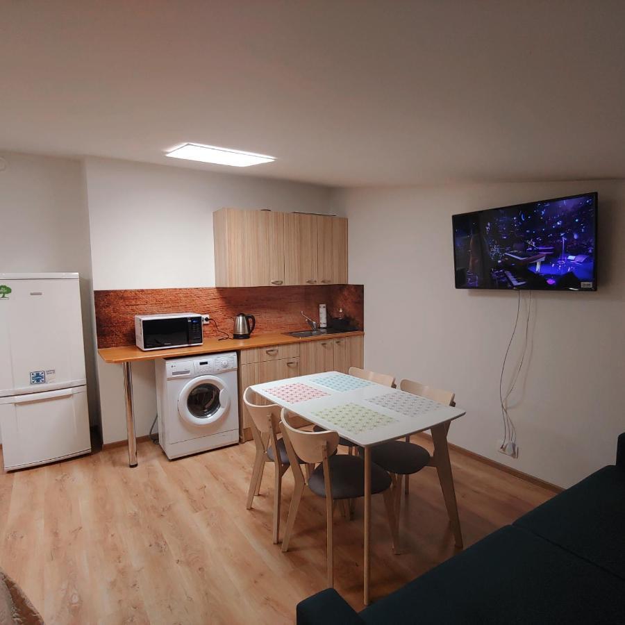 טאלין M/S Factory Apartments מראה חיצוני תמונה
