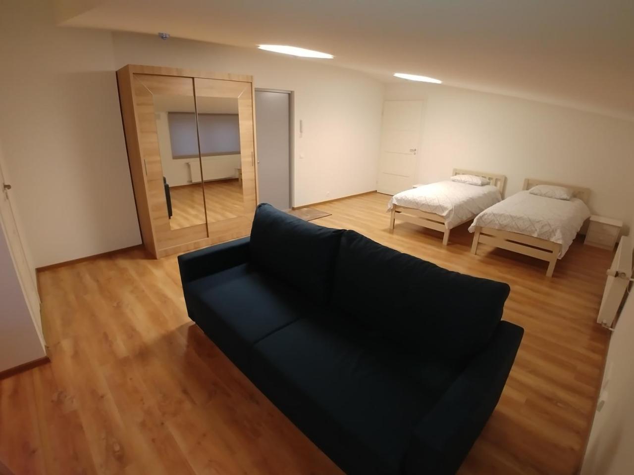 טאלין M/S Factory Apartments מראה חיצוני תמונה