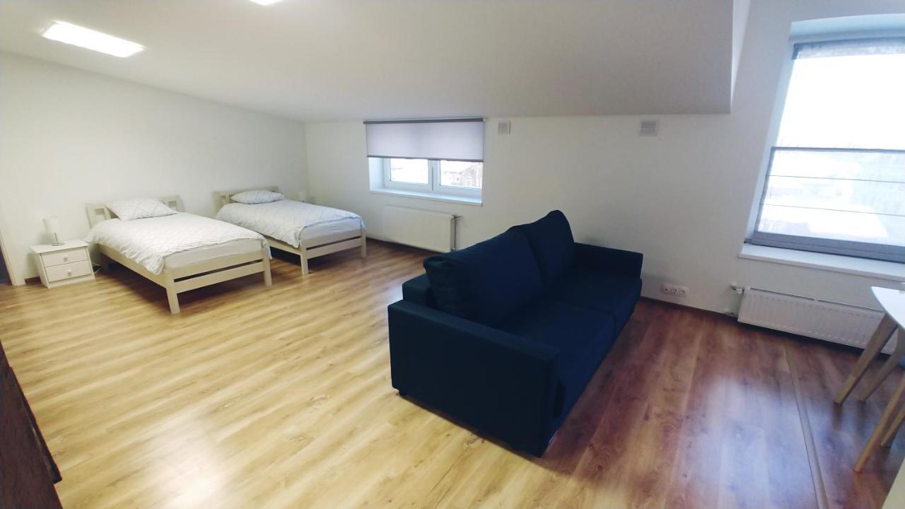 טאלין M/S Factory Apartments מראה חיצוני תמונה