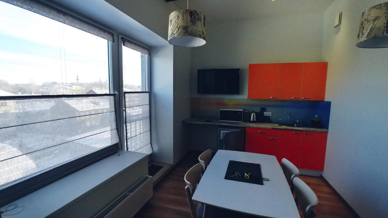 טאלין M/S Factory Apartments מראה חיצוני תמונה