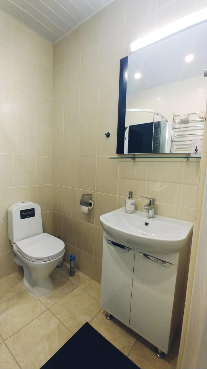 טאלין M/S Factory Apartments מראה חיצוני תמונה