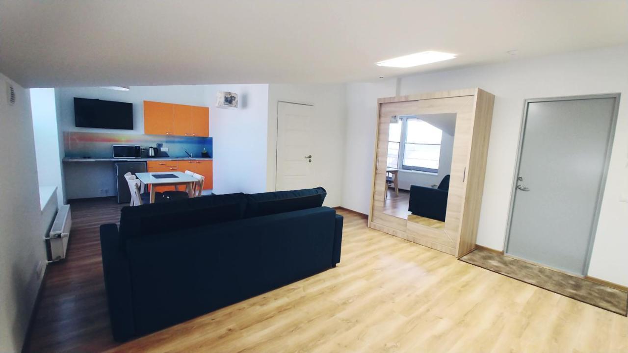 טאלין M/S Factory Apartments מראה חיצוני תמונה