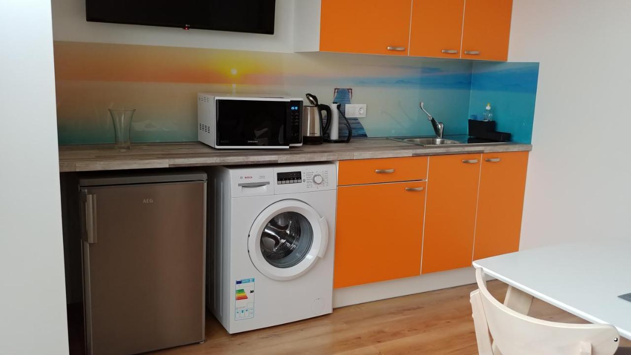 טאלין M/S Factory Apartments מראה חיצוני תמונה
